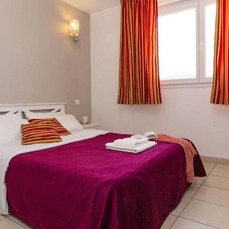 Residence Odalys Les Villas De Bel Godere ベルゴデール エクステリア 写真