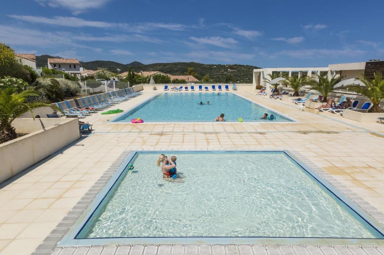 Residence Odalys Les Villas De Bel Godere ベルゴデール エクステリア 写真