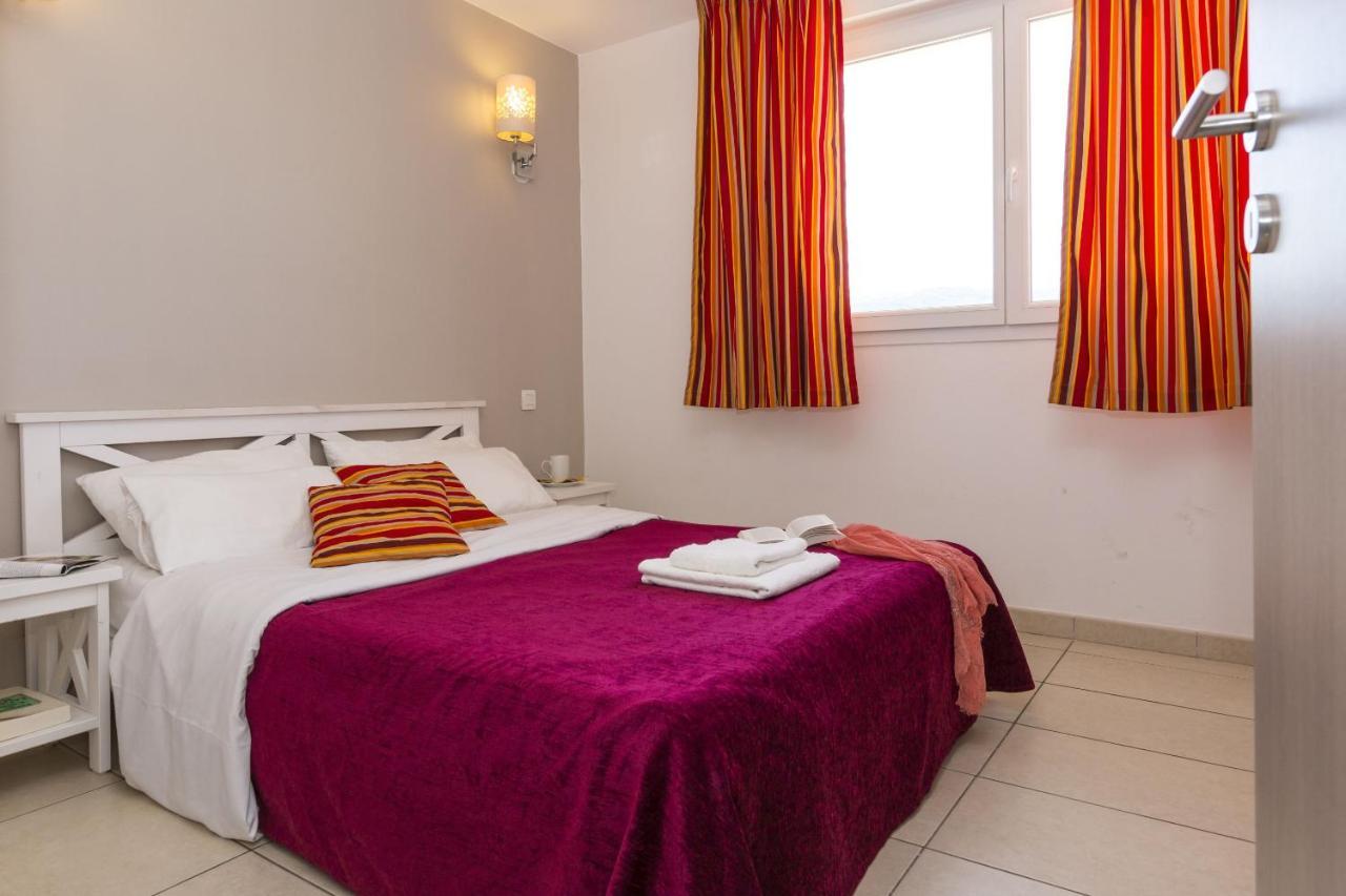 Residence Odalys Les Villas De Bel Godere ベルゴデール エクステリア 写真