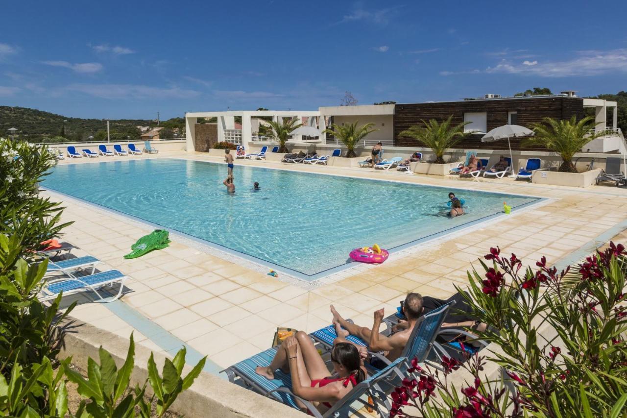 Residence Odalys Les Villas De Bel Godere ベルゴデール エクステリア 写真