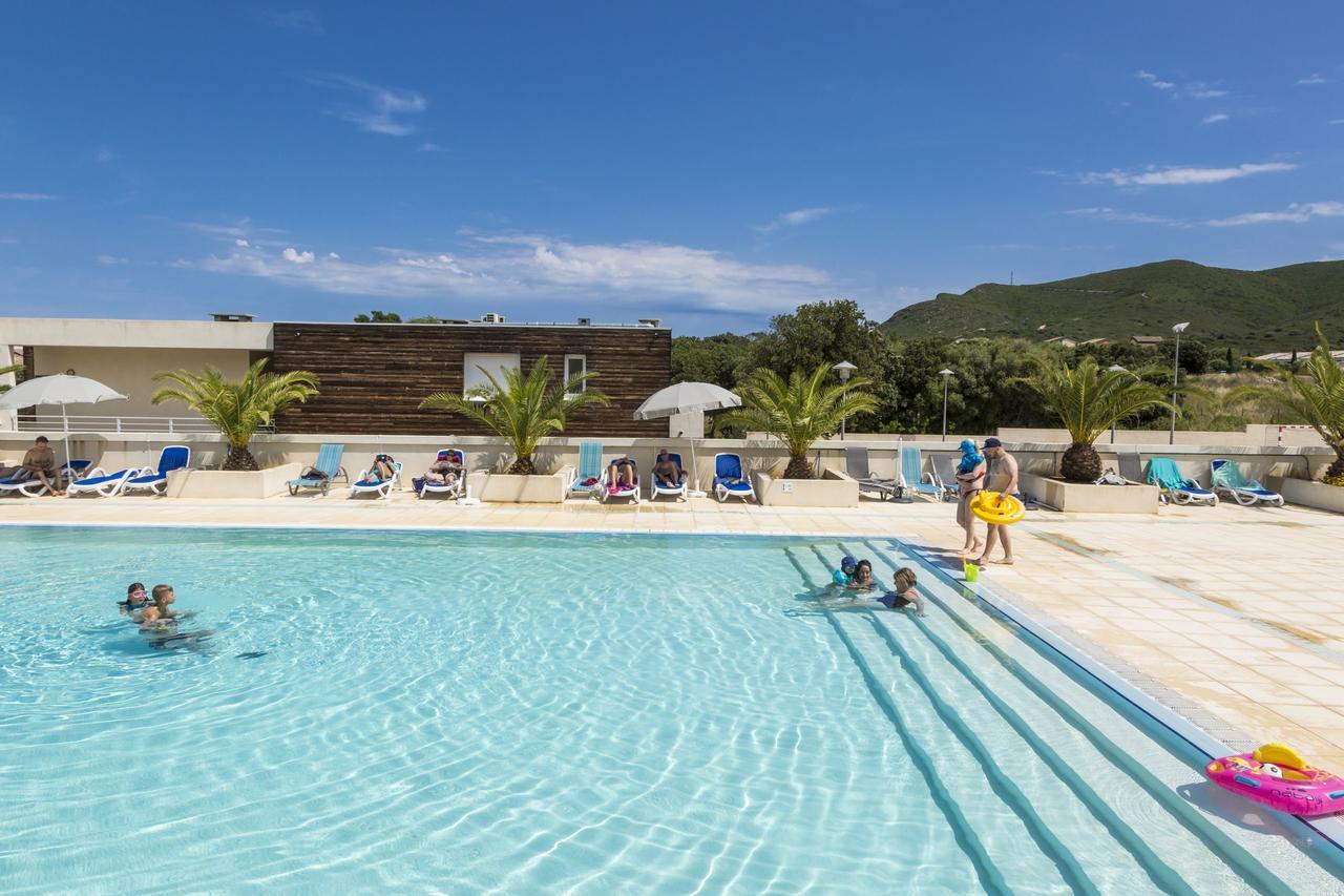 Residence Odalys Les Villas De Bel Godere ベルゴデール エクステリア 写真