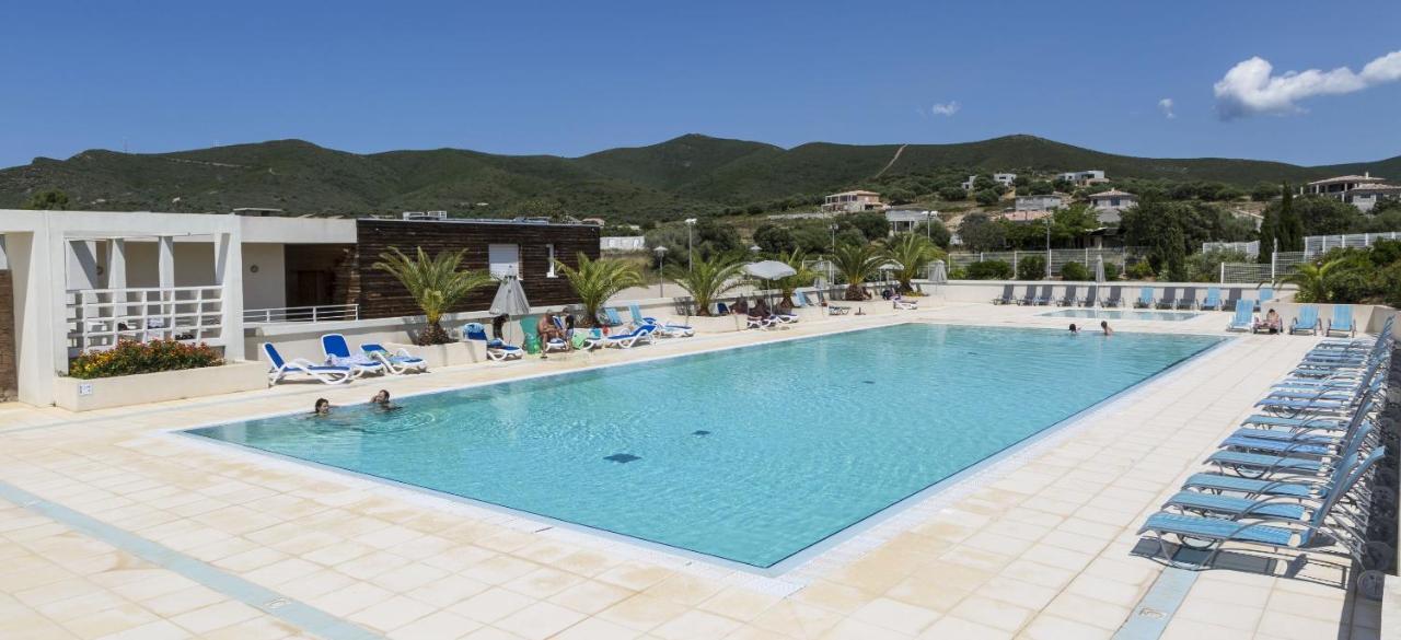 Residence Odalys Les Villas De Bel Godere ベルゴデール エクステリア 写真