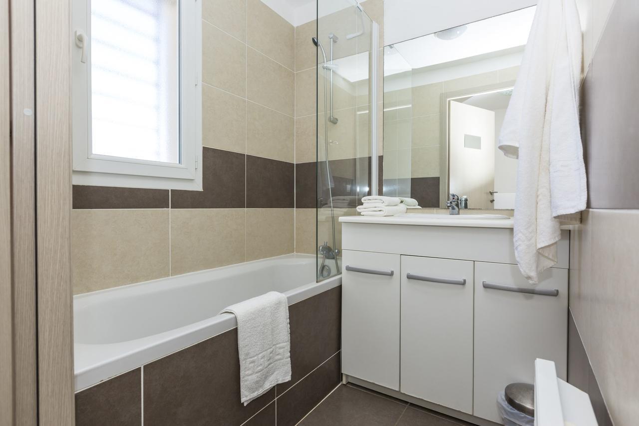Residence Odalys Les Villas De Bel Godere ベルゴデール エクステリア 写真